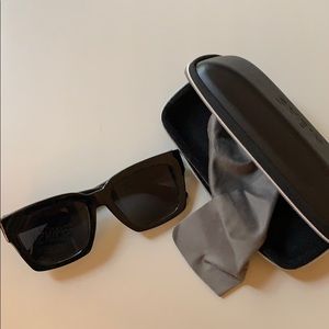 Shein oversized sunglasses